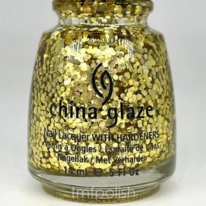 Brand New China Glaze Nail Polish - Solar Flare - Full Size - Picture 1 of 3