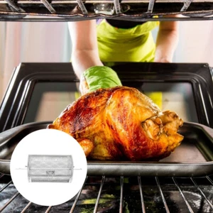 Baking Tray Cage Grill Basket with Handle Roasting Pans for Ovens - Picture 1 of 12