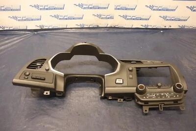 2016 CHEVROLET CORVETTE Z06 2LZ 6.2L OEM CLUSTER BEZEL W A/C CONTROL #1266 - Image 1 of 4