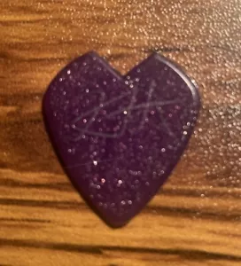 Metallica Kirk Hammett Guitar Pick - Picture 1 of 2