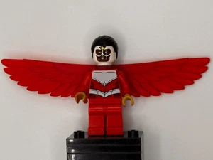 LEGO Marvel Falcon minifigure (sh0099) - Picture 1 of 3
