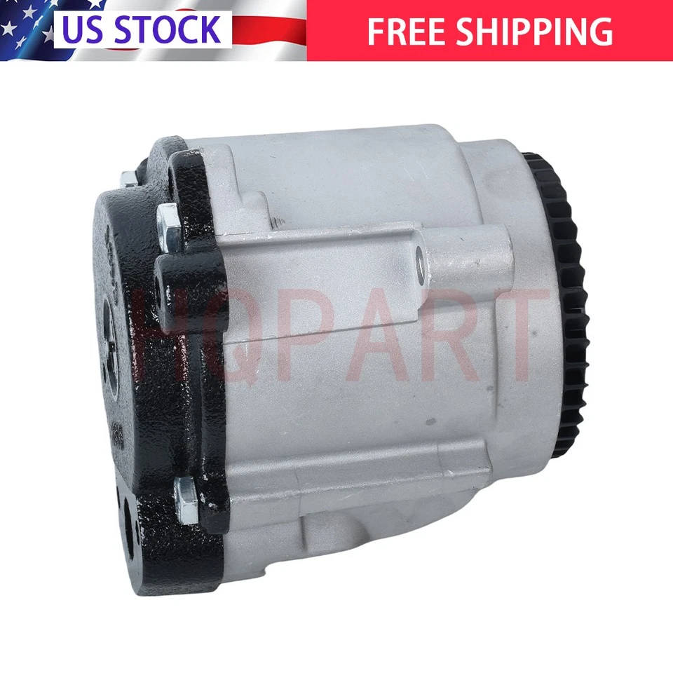 7849167 Brand New Smog Air Pump Fits Chevrolet/GMC C1500 C2500 C3500 1988-1993 Foto 1 de 4