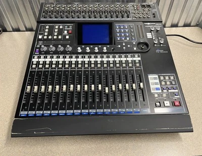 Tascam DM-24 Digital Console Professional Recording Mixer - Image 1 of 4