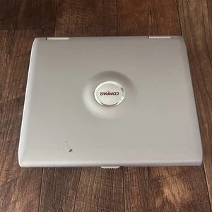 Vintage Compaq Preston 2100 Laptop für Teile Reparatur wie besehen - Bild 1 von 6