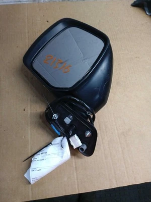 Used Left Door Mirror fits: 2015 Nissan Quest Power non-heated Left Grade B - Image 1 of 4