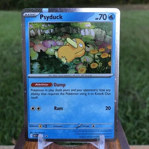 Psyduck 007 Me: Mega Evolution Promo Holo - Bild 1 von 2