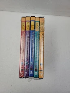 Nest 5 DVD Disc Kid’s Ten Commandments 1-10 Complete NEW SEALED - Picture 1 of 7