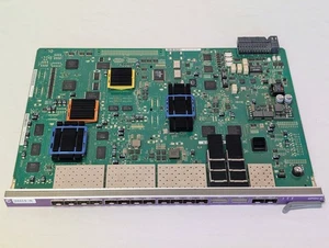 CALIX - E7-2 GPON-4 Card 100-01773 REV 12 BVL3AHCFTA - Afbeelding 1 van 7