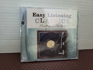 Easy Listening Classics Everything Is Beautiful by Various (CD, 2016) - Imagen 1 de 2