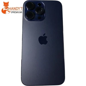 Original IPHONE 14 Pro MAX RAHMEN Lila Gehäuse Backcover Grad B - Bild 1 von 6