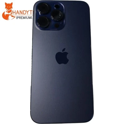 Carcasa trasera original IPHONE 14 Pro MAX MARCO púrpura grado B - Imagen 1 de 4