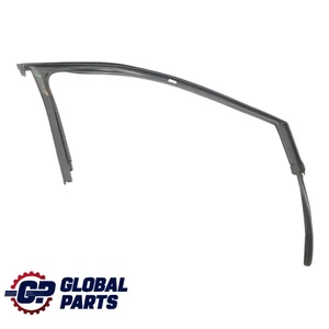 VW Volkswagen Golf 7 Window Seal Front Door Left N/S Gasket Sealing 5G4837431K - Imagen 1 de 12