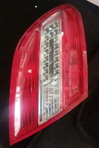 Mercedes C-Class W204 Tail Light Rear Lamp 2007–2010 OEM Original - Bild 1 von 3