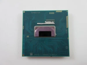 Cpu INTEL CORE i3 MOBILE i3-4110M 2.6 GHZ SR1L7 Originale #0 - Afbeelding 1 van 2