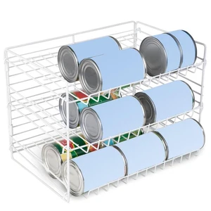 Dosen Organizer mit 3 Ebenen, Multifunktionaler Dosenhalter für - Picture 1 of 5