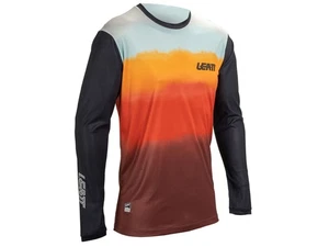 Camiseta de manga larga Leatt MTB Gravity 3.0 Jersey Glamis bicicleta camiseta de manga larga bicicleta - Imagen 1 de 5