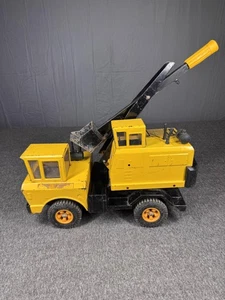 Vintage Tonka Mighty Shovel Pressed Steel Construction Truck 1970s Toy Vehicle - Picture 1 of 11
