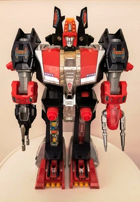 DIACLONE ROBOT FORTEZZA / FORTRESS X - GIG TAKARA - Immagine 1 di 4