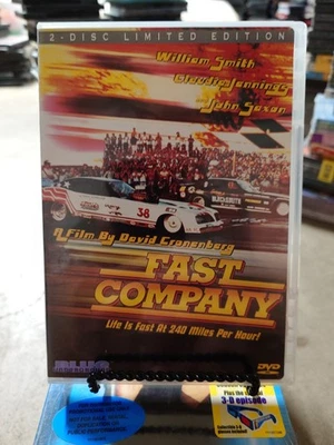 Fast Company (2-Disc Limited Edition), DVD Anamorphic, Multiple Formats, Li - Image 1 of 2