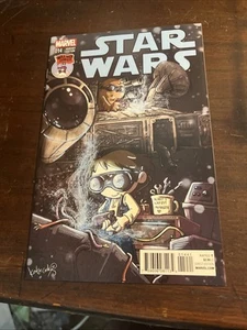 STAR WARS #14 MILE HIGH COMICS EXCLUSIVE Cook VARIANT - Picture 1 of 2