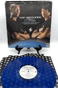 Neptunes Clones 6xLP Blue | Red | Green Vinyl Box Set (Promo DJ Doubles, 2003) - Picture 1 of 2