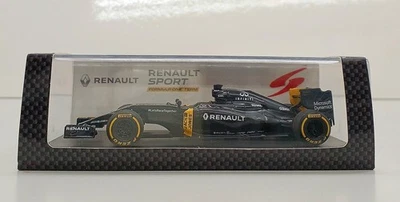 SPARK RENAULT R.S.16 WINTERTESTS Scale - Image 1 of 4