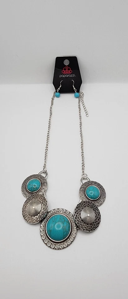 КОРОТКИЕ ожерелья папарацци!! - Изображение 1 из 1