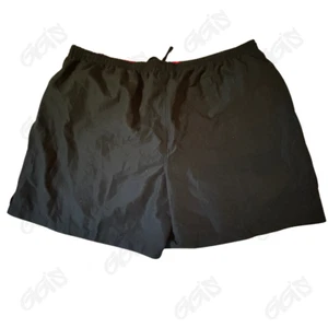Wassersport Badeshorts Herren Größe 3X Schwarz Badehose Neu Mit Etikett - Bild 1 von 7