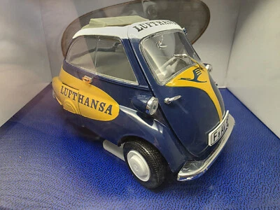 Lufthansa Modell Auto BMW Isetta 250 - Rarität - Bild 1 von 4