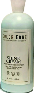 Color Edge Shine Cream with Almond and Carrot oil 32 FL.OZ (BIG BOTTLE) - Picture 1 of 1