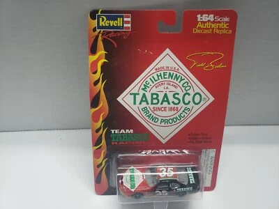 Revell Racing NASCAR Todd Bodine #35 Team Tabasco Pontiac Grand Prix 1:64 (B) - Image 1 of 2