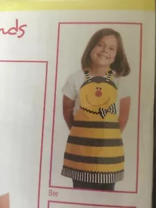 Grembiule bambino bombo ape lady bug modello cane - Foto 1 di 4