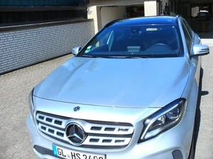 mercedes-benz gla-klasse 2019 x156 gla 220 4matic - Bild 1 von 6