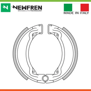 Brand New * Newfren * Front Brake Shoes For YAMAHA TY250 250cc '74-78 - Picture 1 of 3