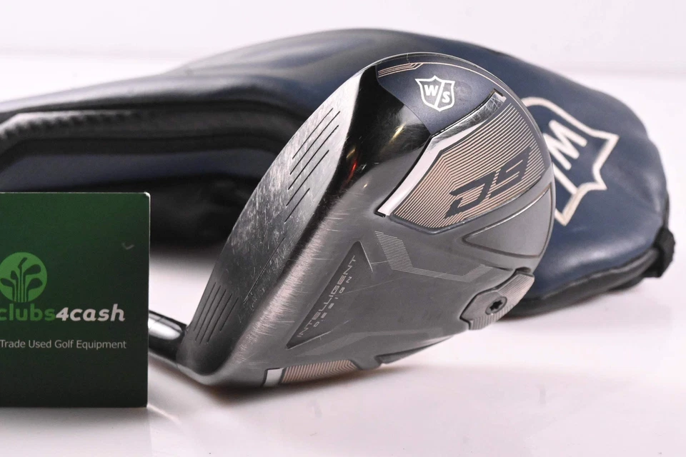 Left Hand Wilson D9 #3 Wood / 15 Degree / Regular Flex Tensei CK Blue 50 - Image 1 of 4