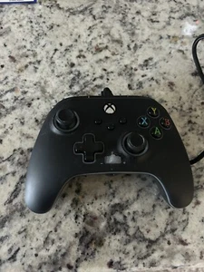 Powera Spectra Wired Controller For Xbox One, Xbox Series X|S And PC- Black - Picture 1 of 7
