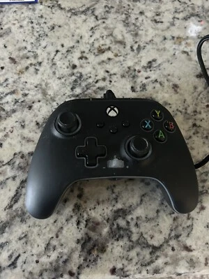 Powera Spectra Wired Controller For Xbox One, Xbox Series X|S And PC- Black - Image 1 of 4