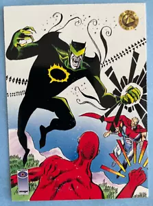 1993 Upper Deck Deathmate #105 Eclipsed - Bild 1 von 2