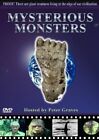 The Mysterious Monsters [New DVD]
