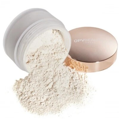 OPV Beauty Loose Setting Powder in Translucent Full Size 1oz 30g BNIB - Image 1 of 3