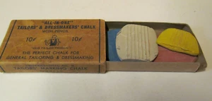 Old Tailor Product Tailors’ & Dressmaker’s Chalk Professional No. 5 - Foto 1 di 8