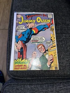 SUPERMANS PAL JIMMY OLSEN #109 SILVERAGE  NEIL  ADAMS COVER  - Picture 1 of 1