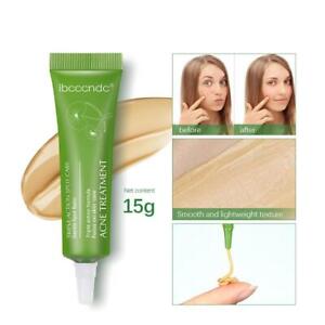 Traitement l'acné base plantes Crème Pimple Spot Removal for Oil Control Acne G