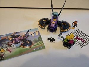 Lego #41230 Batgirl Batjet Chase ~ Complete With Manual - Picture 1 of 5