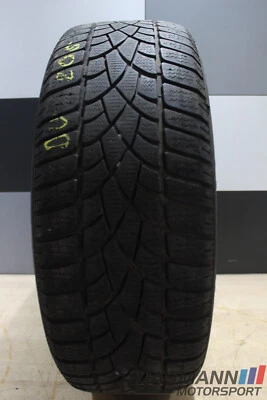 DUNLOP SP WINTER SPORT 3D RSC + 205/55 R16 + Winterreifen + Dot 17 - Bild 1 von 4