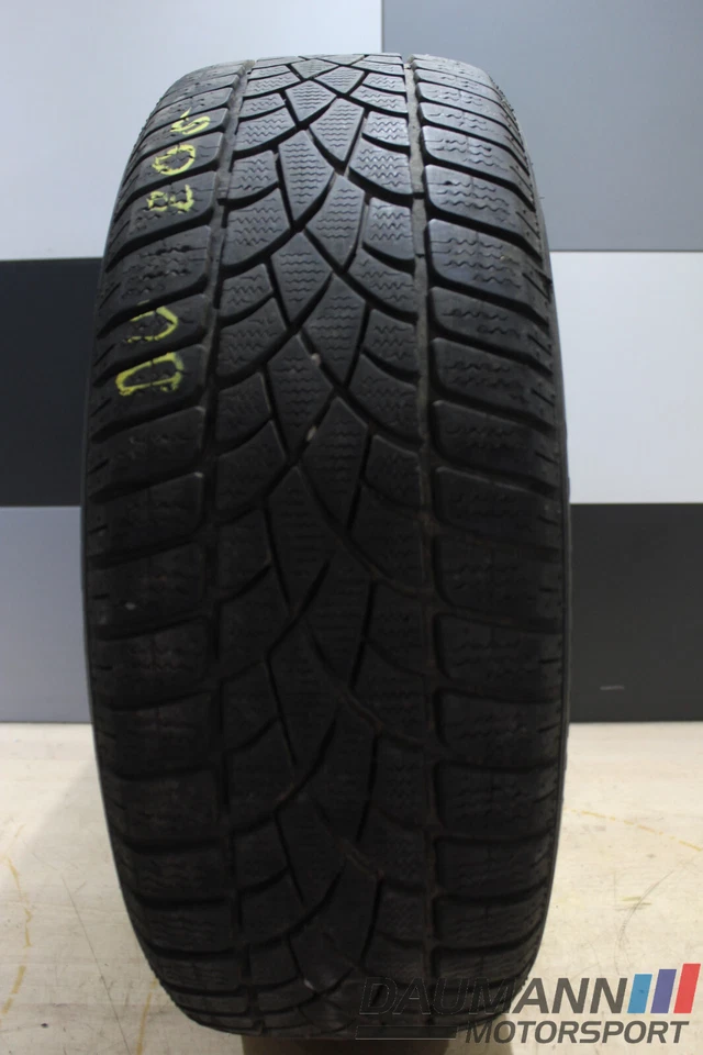 DUNLOP SP WINTER SPORT 3D RSC + 205/55 R16 + Winterreifen + Dot 17 - Bild 1 von 4