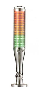 ALS-24-3GYR-B LED SIGNAL LAMP (BEEPER) DC24V - Picture 1 of 1