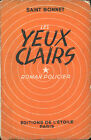 Saint Bonnet   Les Yeux Clairs   Eo 1946