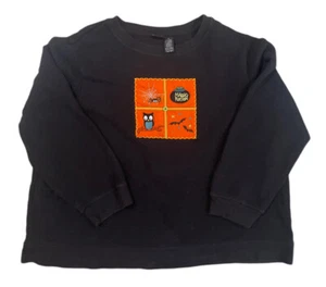Halloween Magic Potion Bats,Spiders,Owls Black sweatshirt Womens 3XL! Oversized - Picture 1 of 12