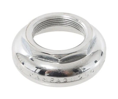 Cubierta superior de auriculares Campagnolo Nuovo Record 1039 hilo francés 25 x 1 vintage Foto 1 de 4